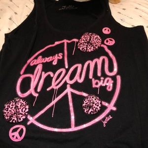 Justice Tank Top